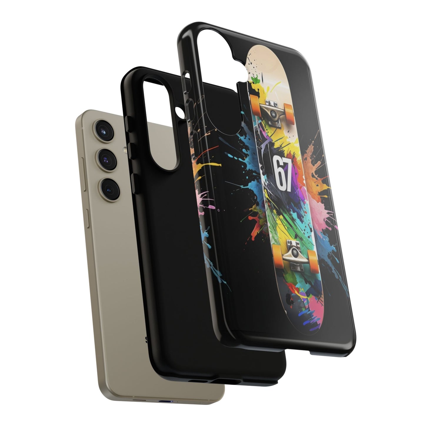 "Six-Seven" Mobile Phone Case