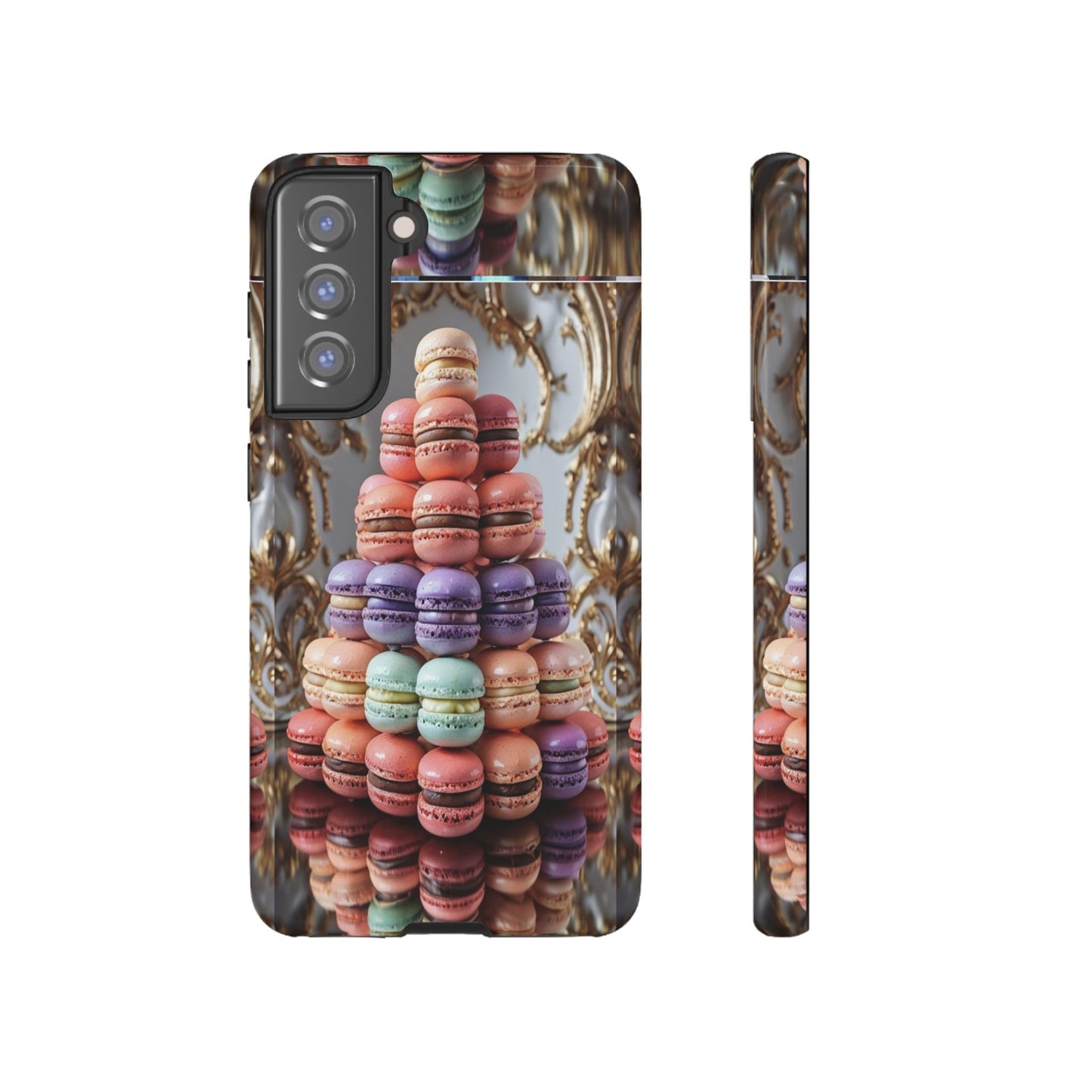 "High Tea, High Expectations" Mobile Phone Case