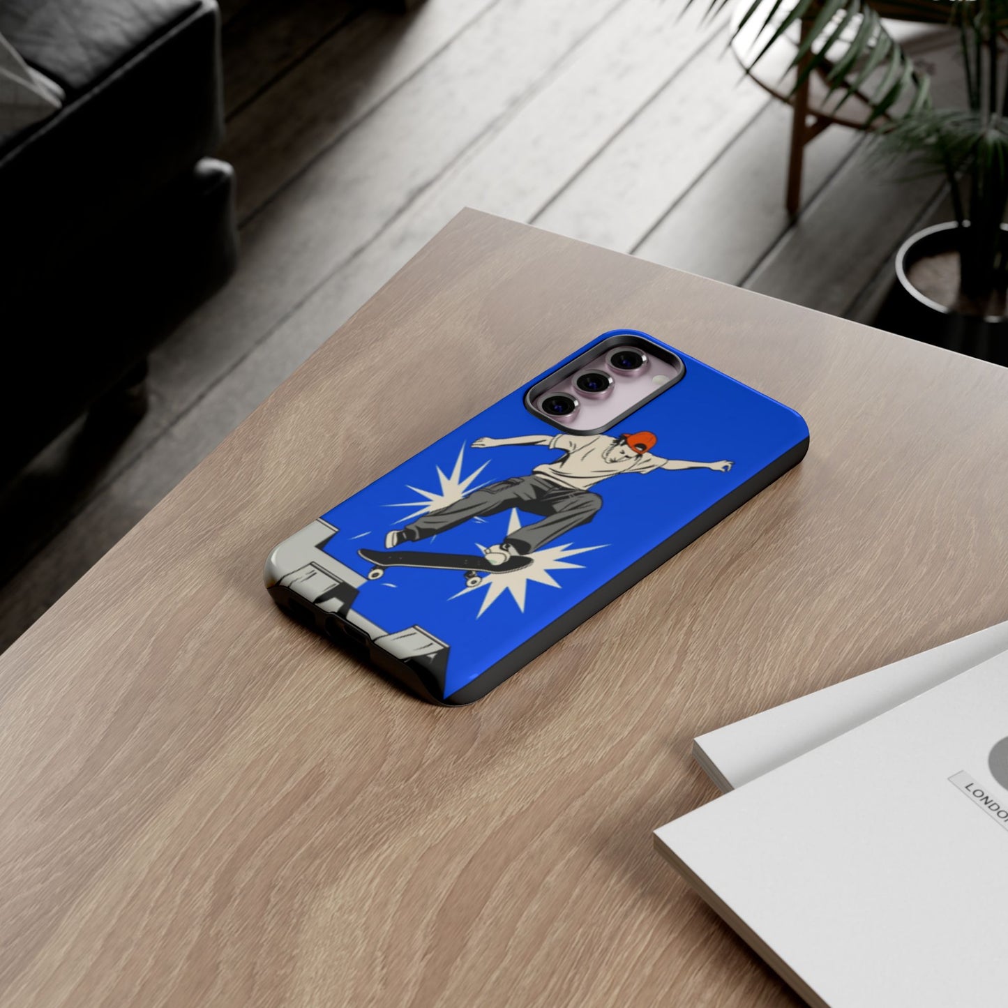 "Park Air" Mobile Phone Case