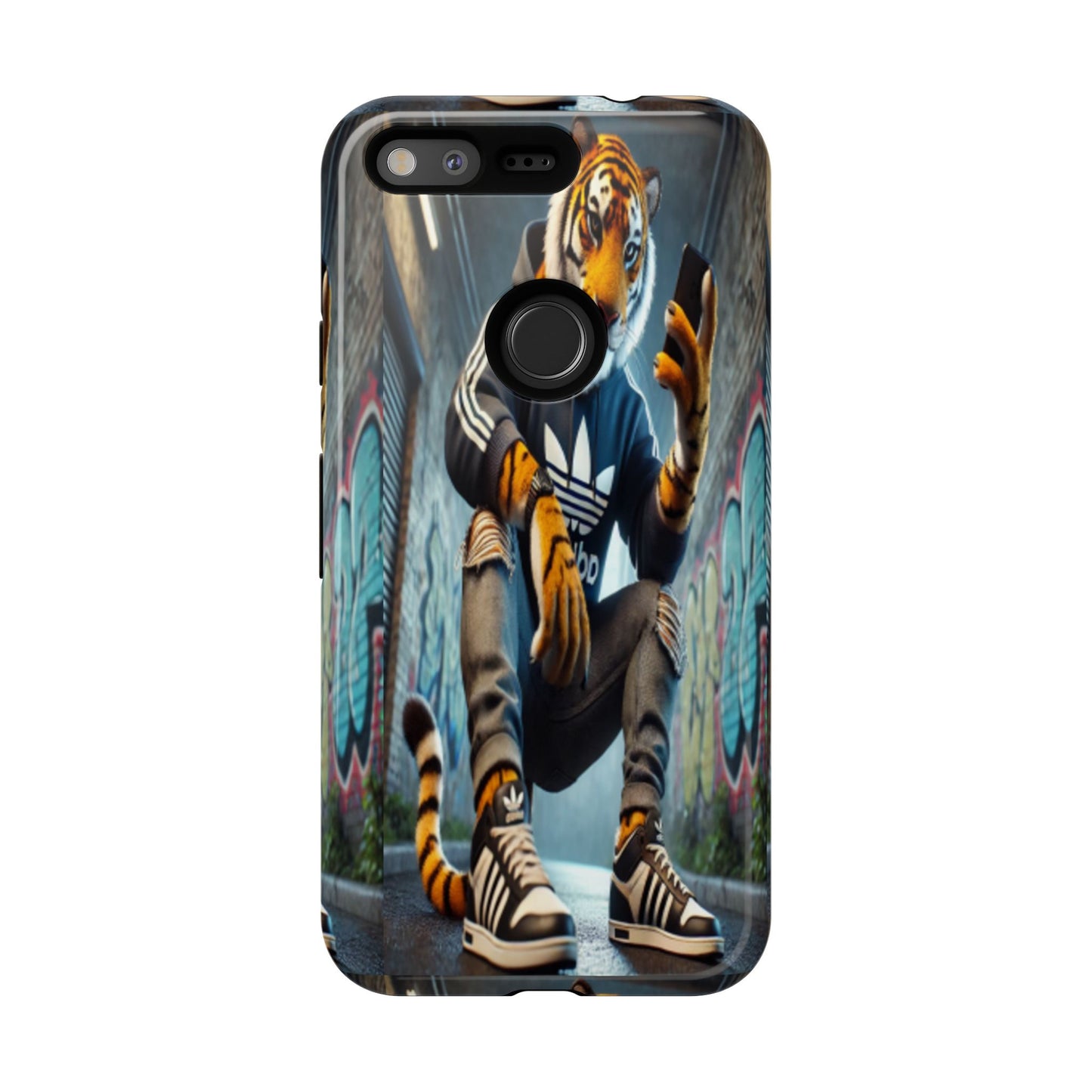 "Stripes" Mobile Phone Case