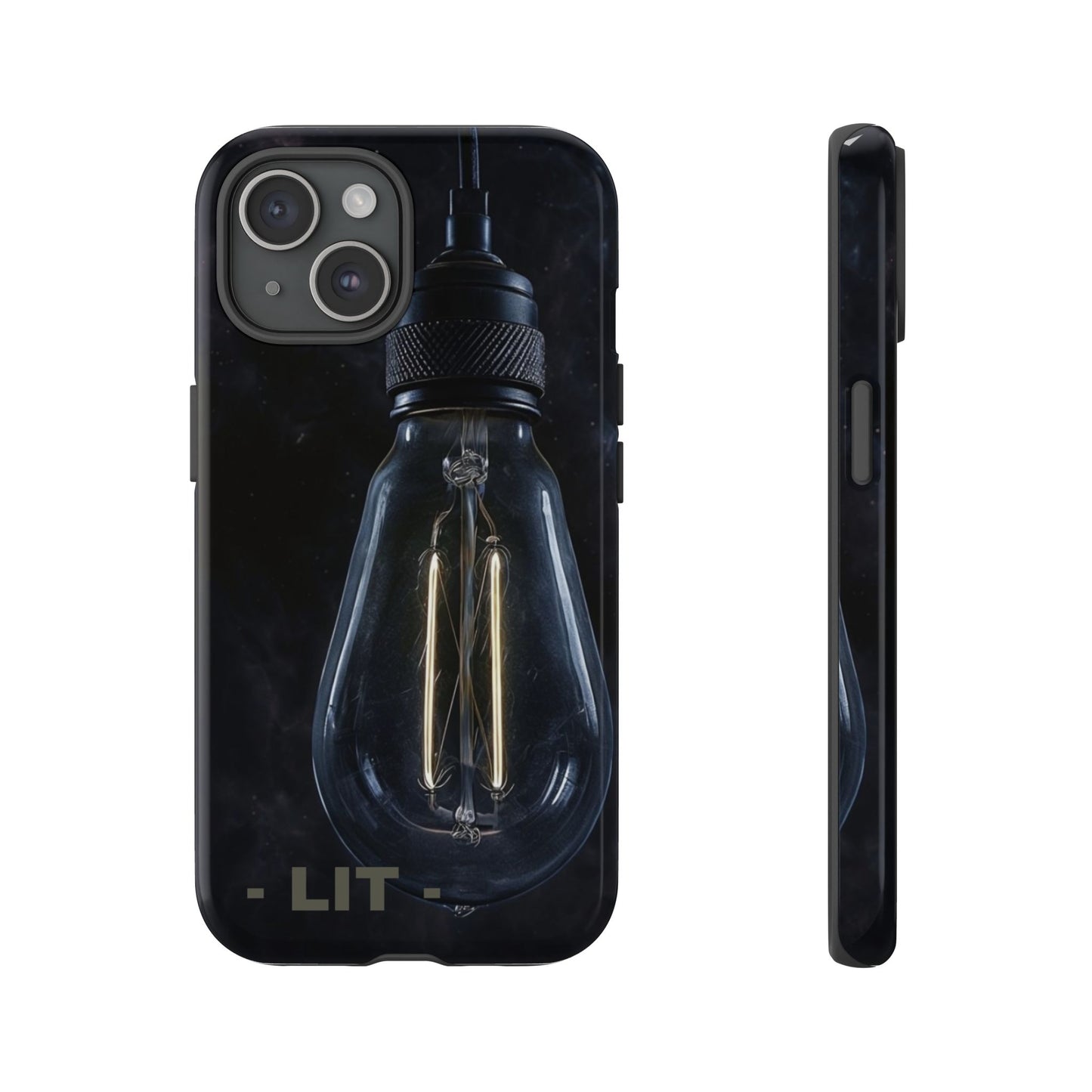 "LIT" Mobile Phone Case