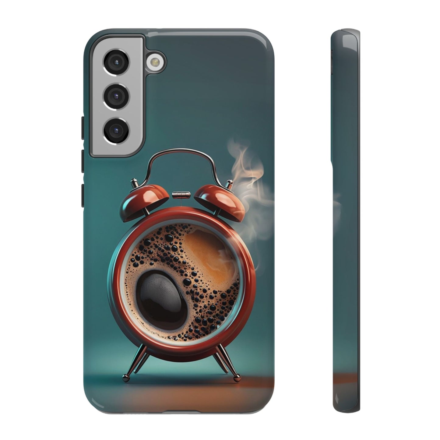 "Coffee Time" Mobile Phone Case