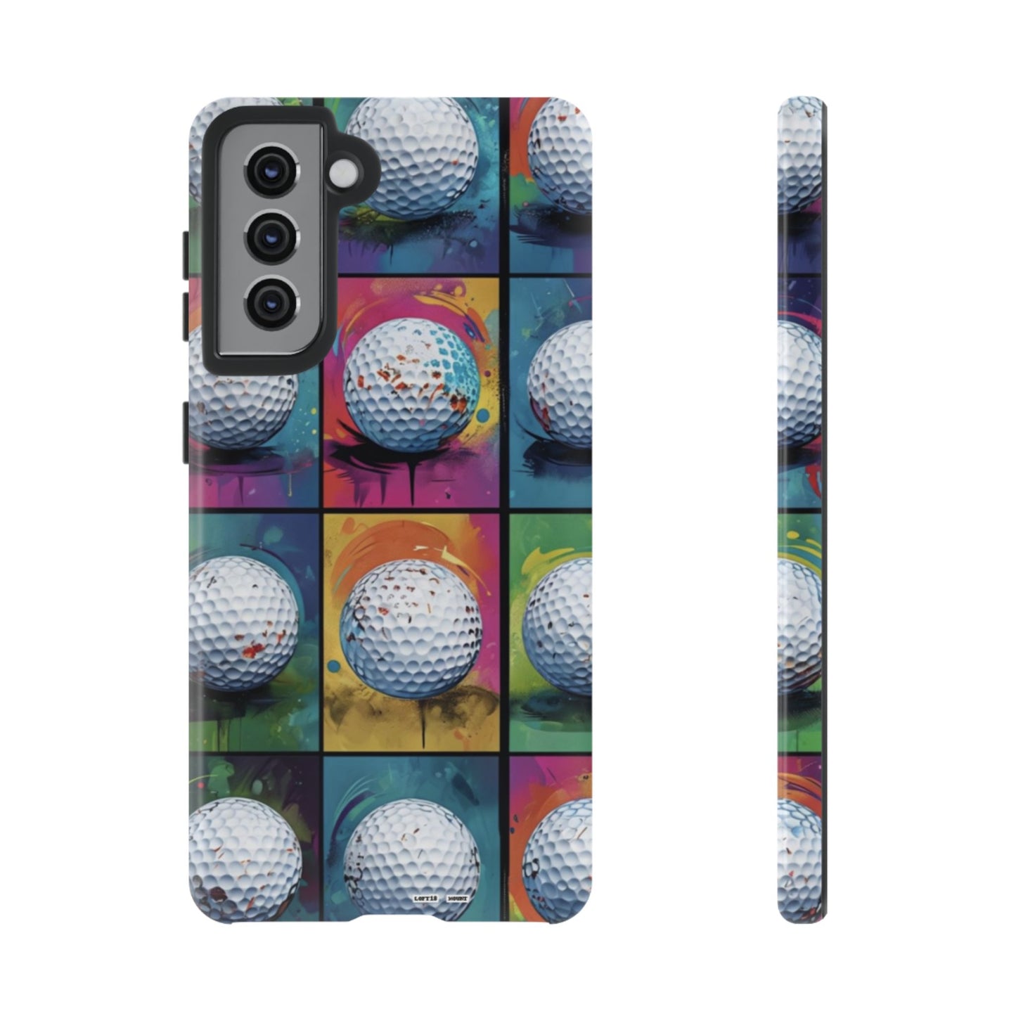 "Golf Balls" Mobile Phone Case