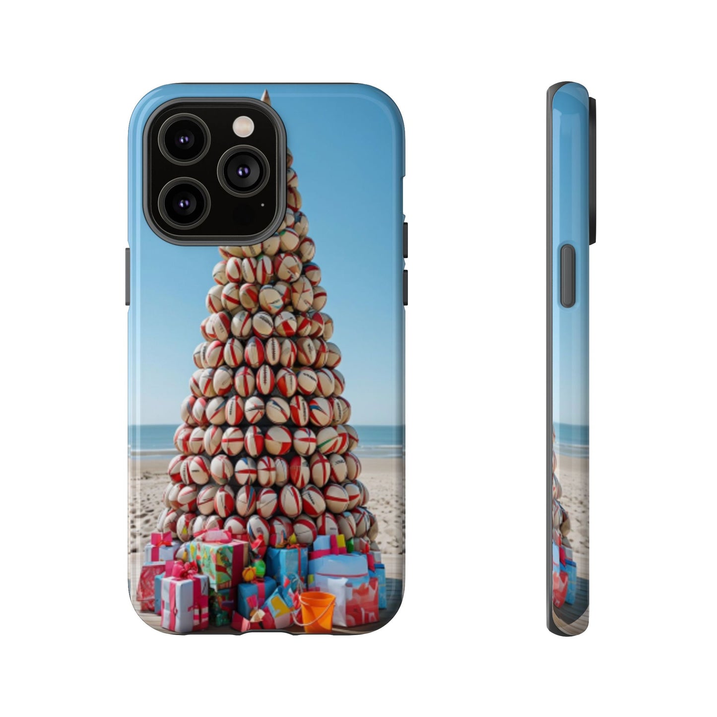 "Try for Christmas" Mobile Phone Case