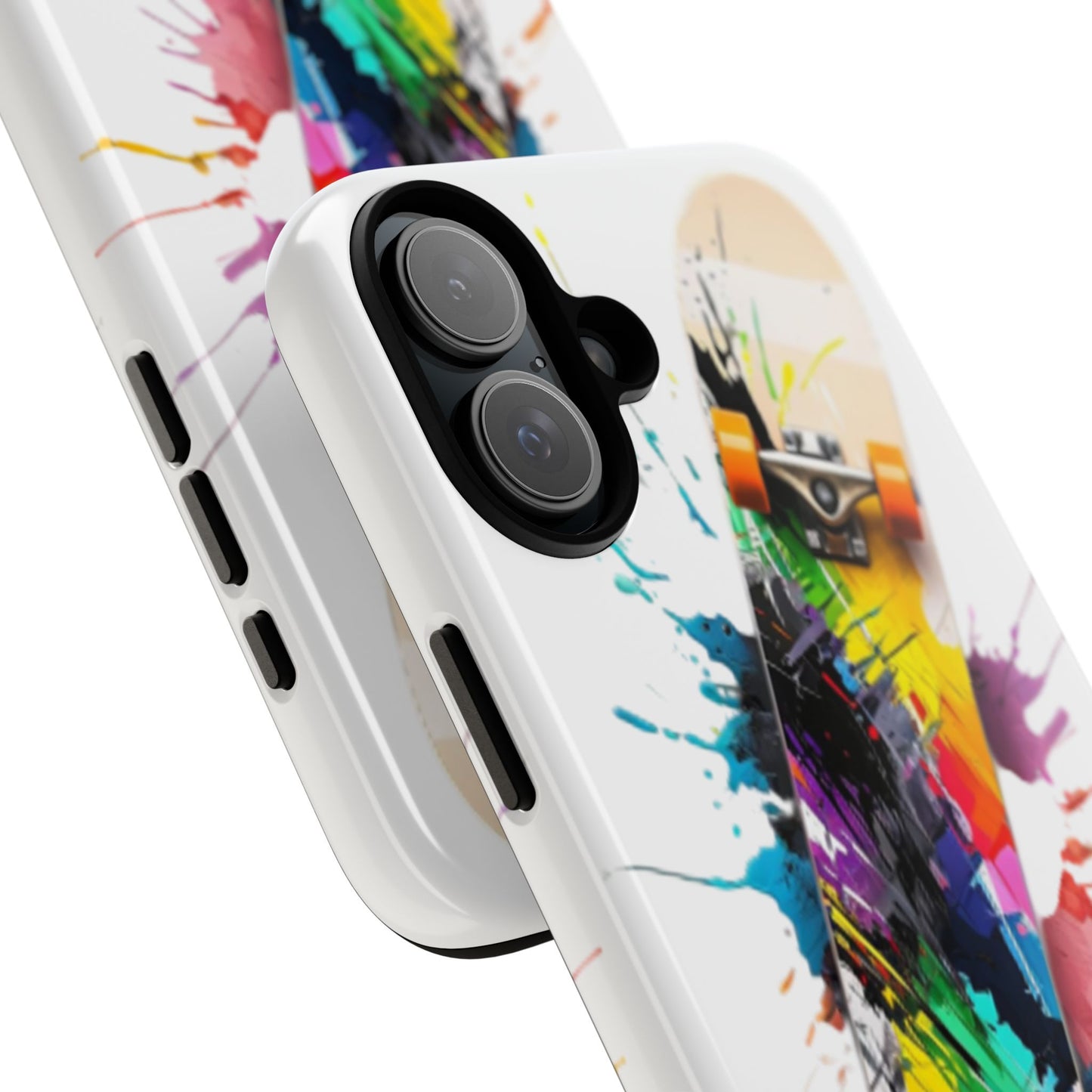 "Skateboard" Mobile Phone Case