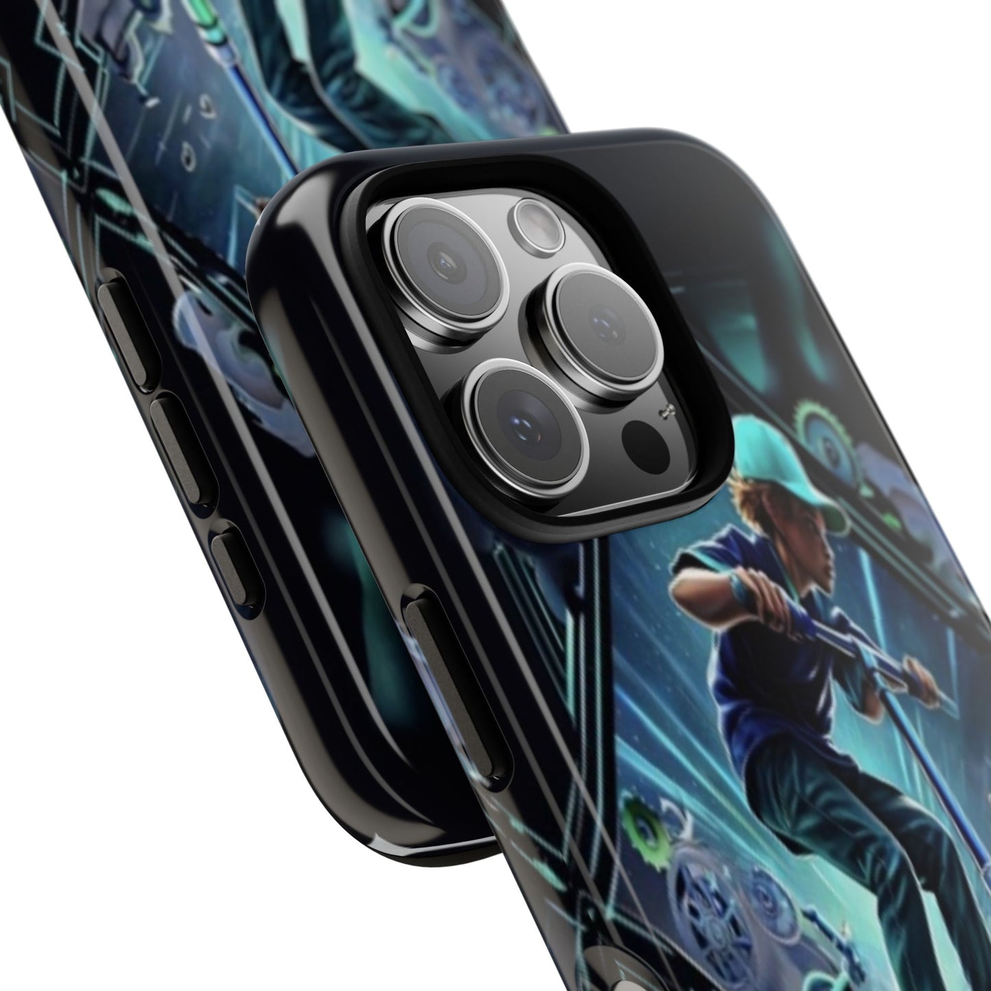 "Fly Guys" Mobile Phone Case