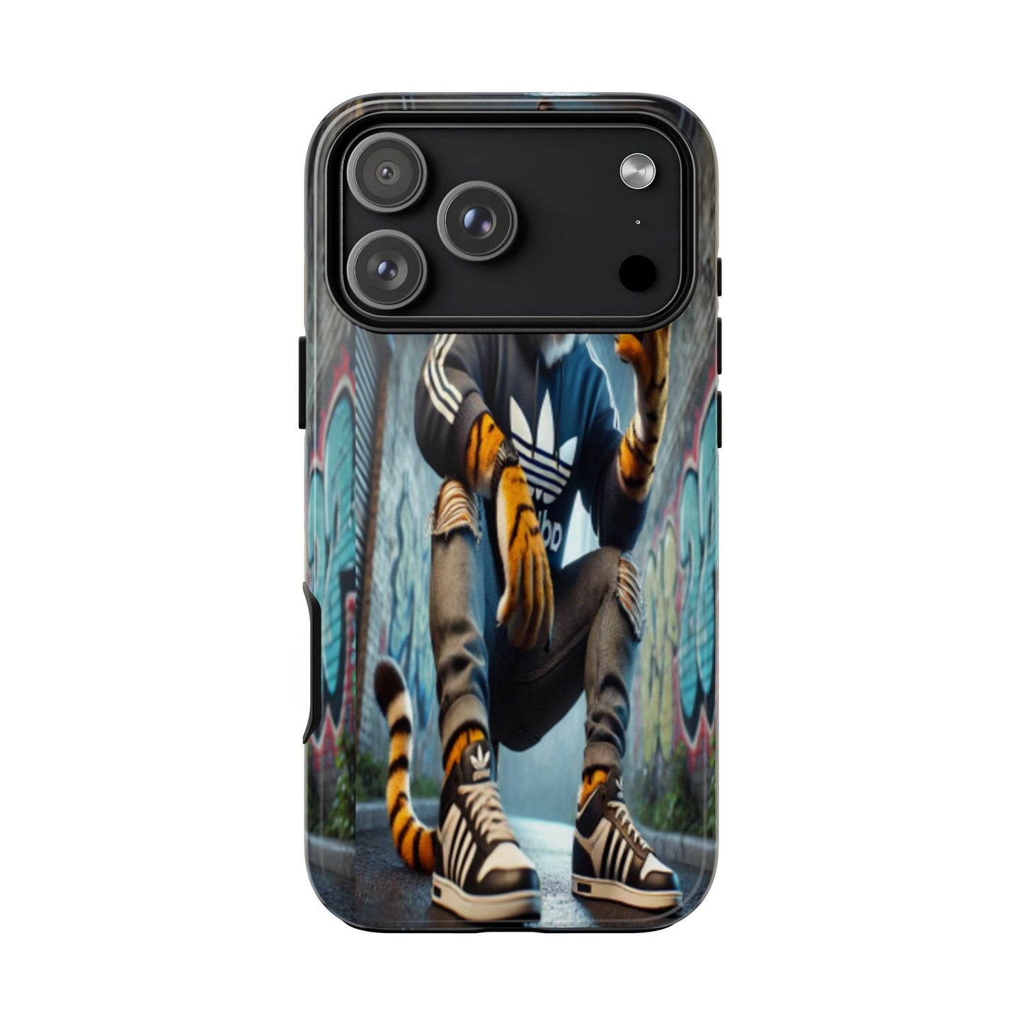 "Stripes" Mobile Phone Case