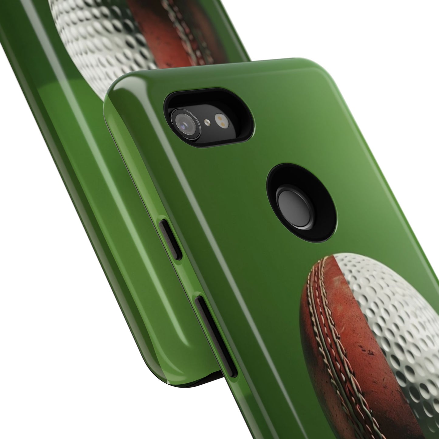 "Caught on the Fairway" Mobile Phone Case (green)