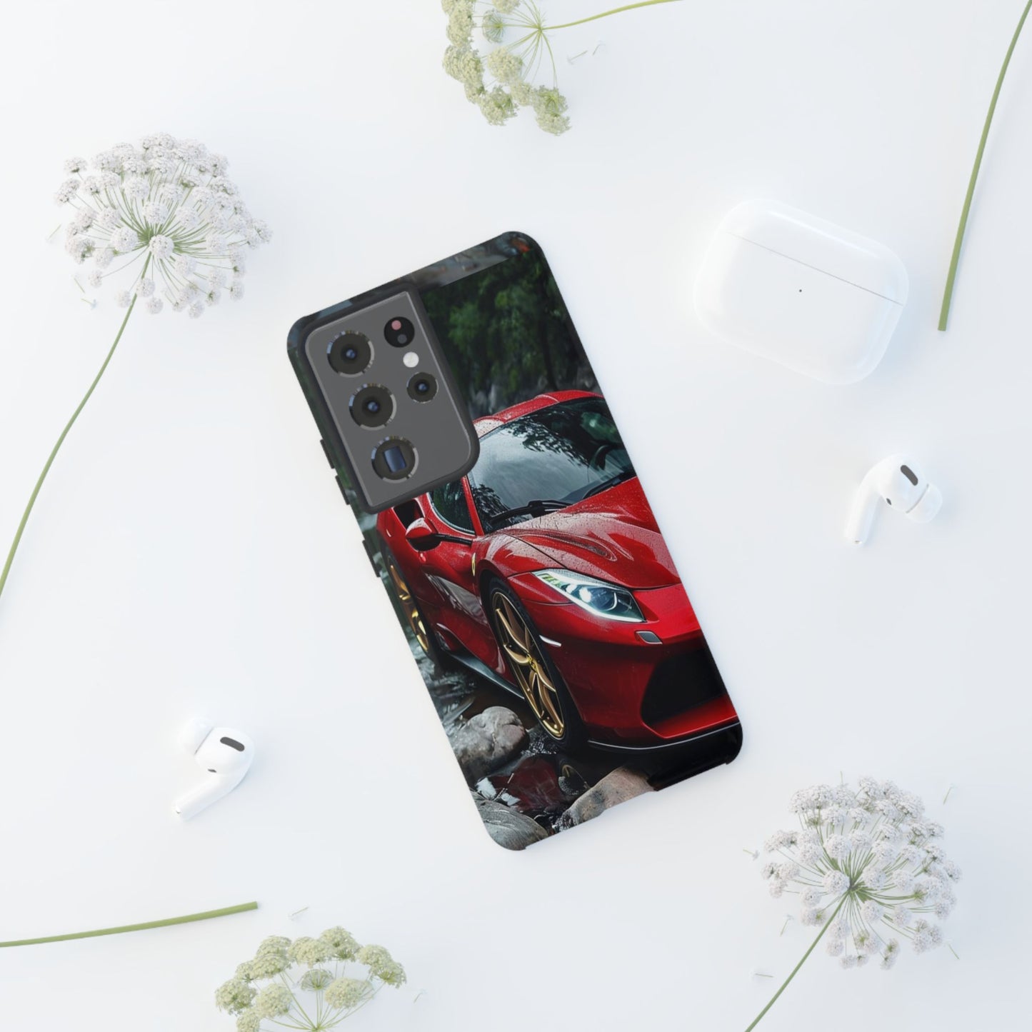 "Drive it like you own it" Mobile Phone Case