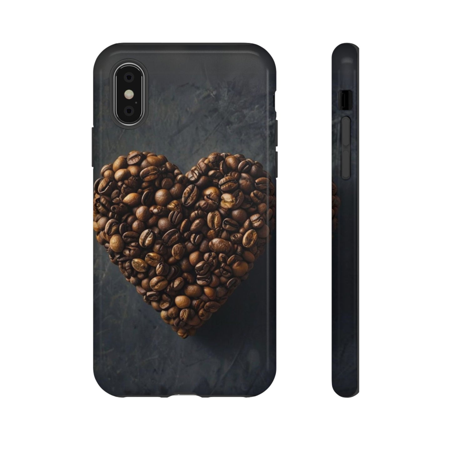 "Brewed with Love" Mobile Phone Case