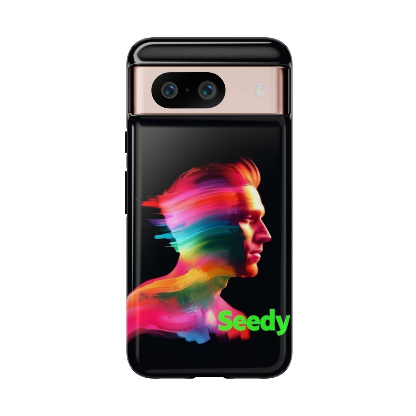 "Seedy Recovery" Mobile Phone Case