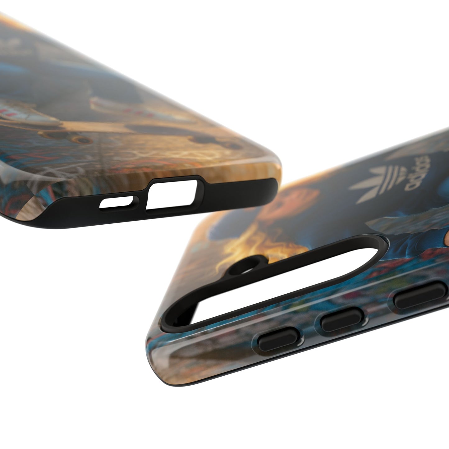 "Concrete Queen" Mobile Phone Case