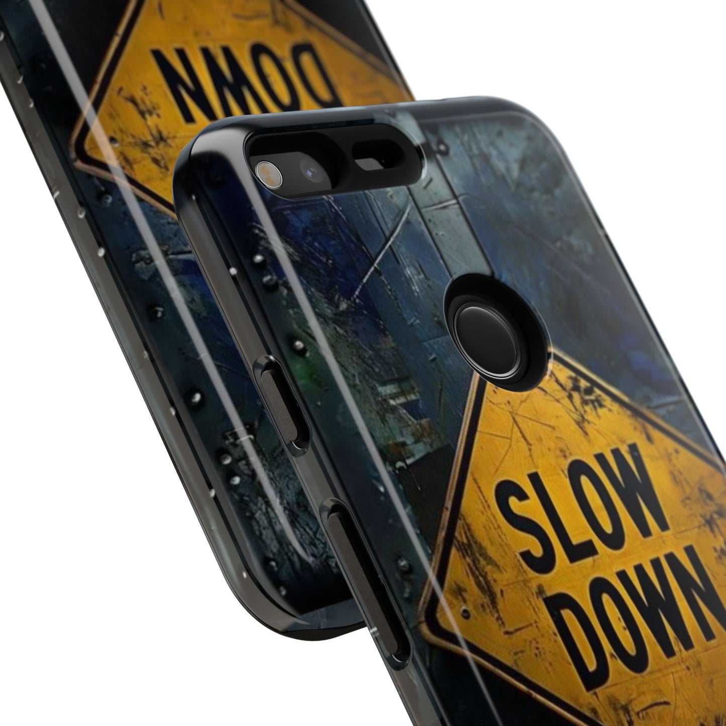 "Slow Down" Mobile Phone Case