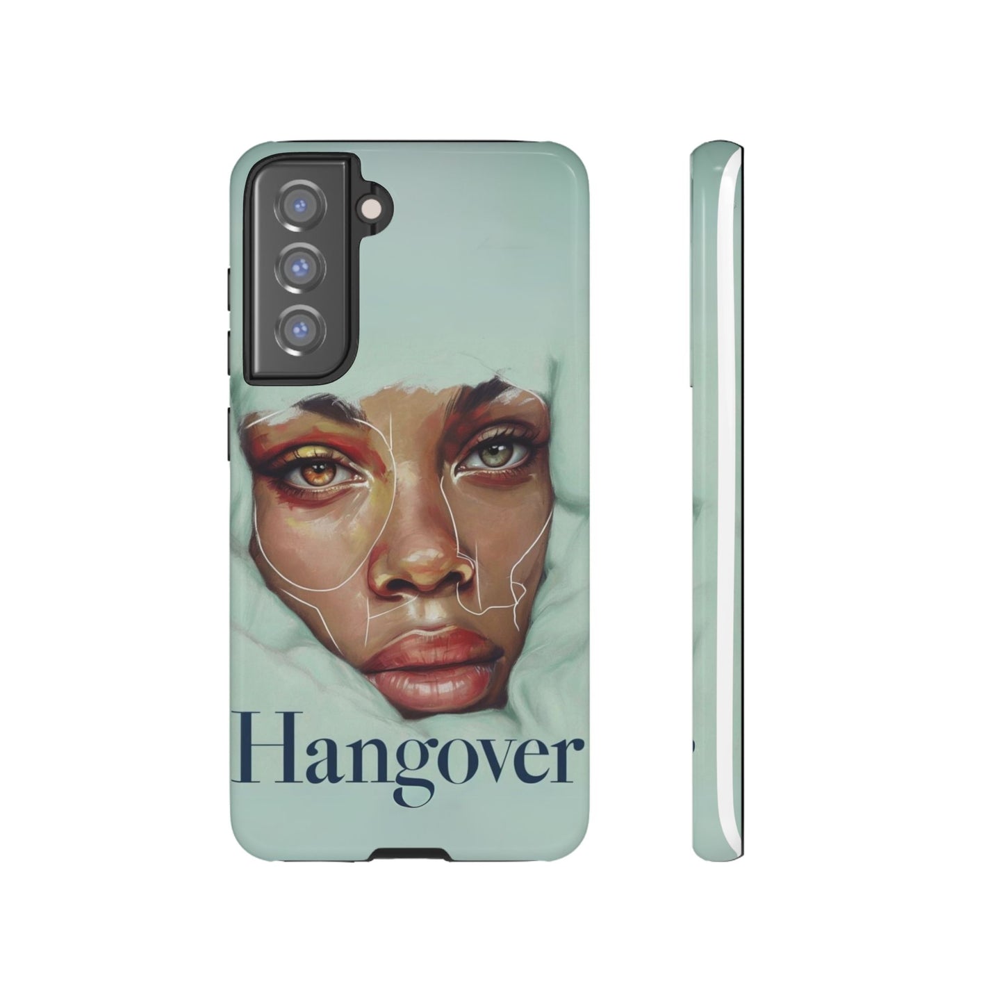 "Blame it on the Bubbles" Mobile Phone Case