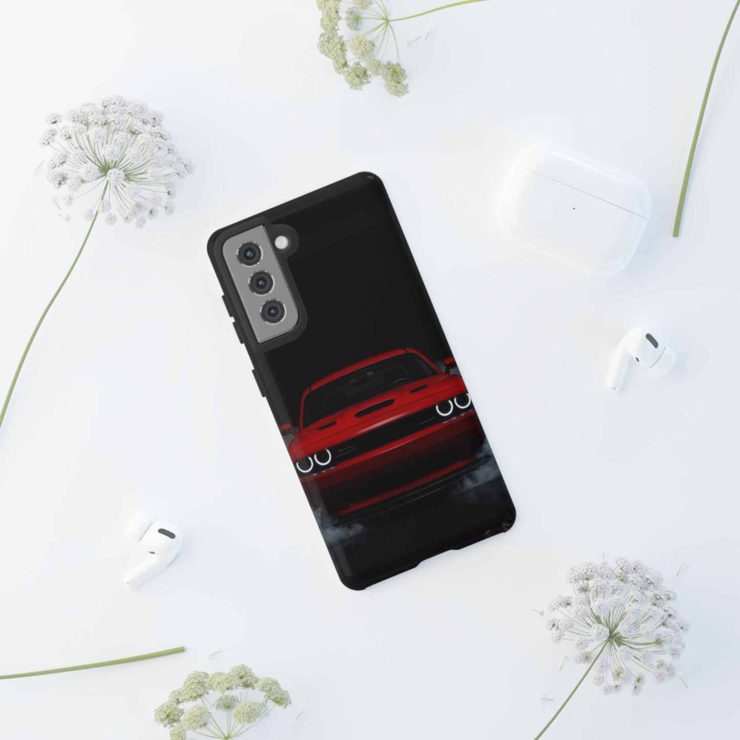 "V12 Vibes" Mobile Phone Case
