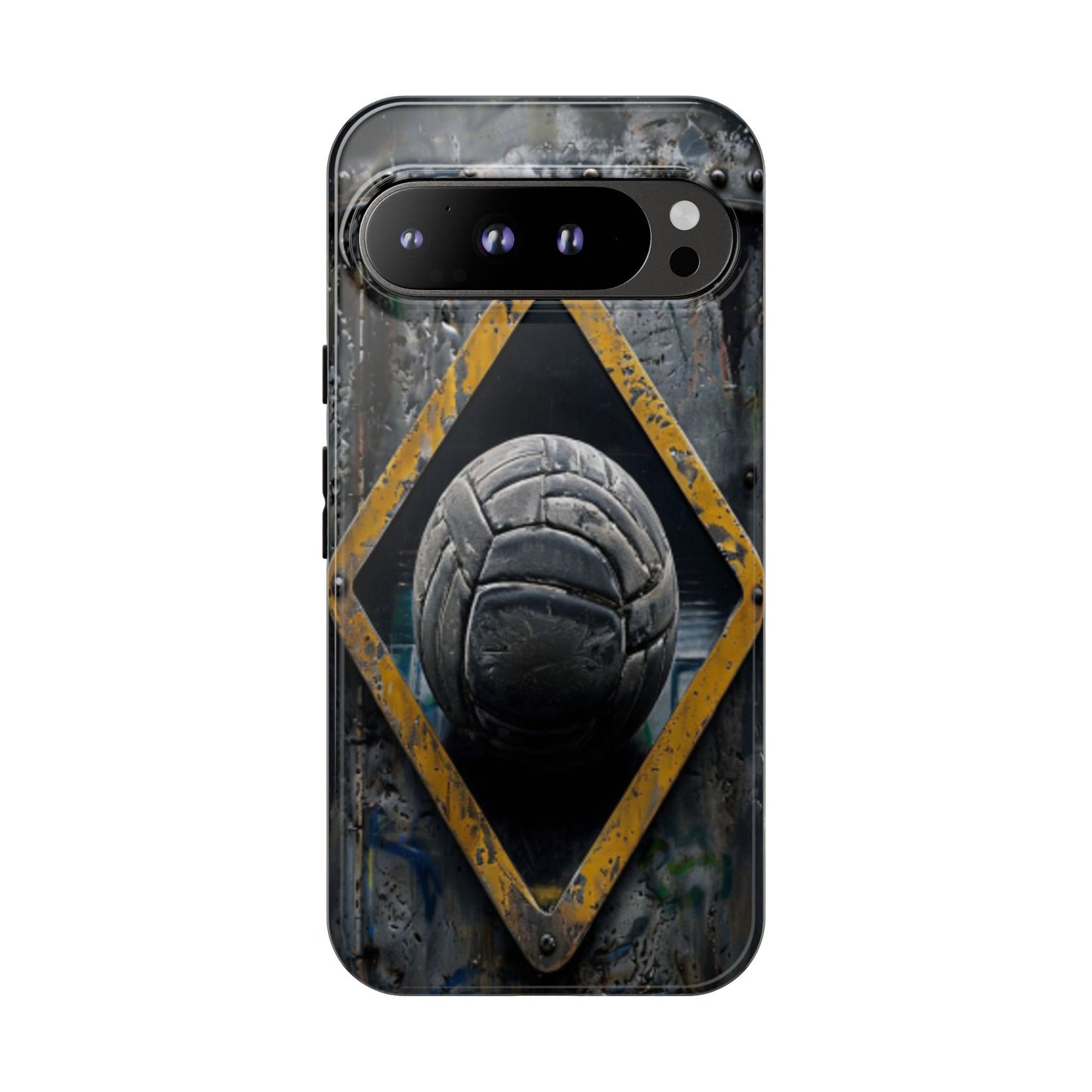 "Centre Pass Ahead" Mobile Phone Case
