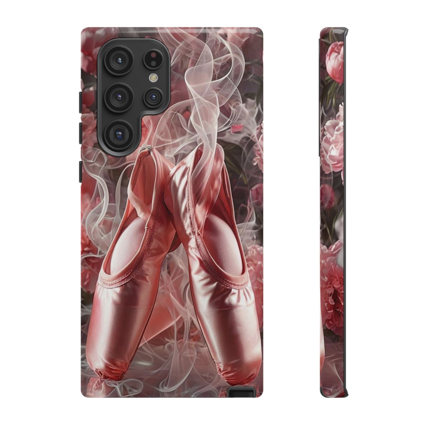 "Break a Leg, not a Stem" Mobile Phone Case