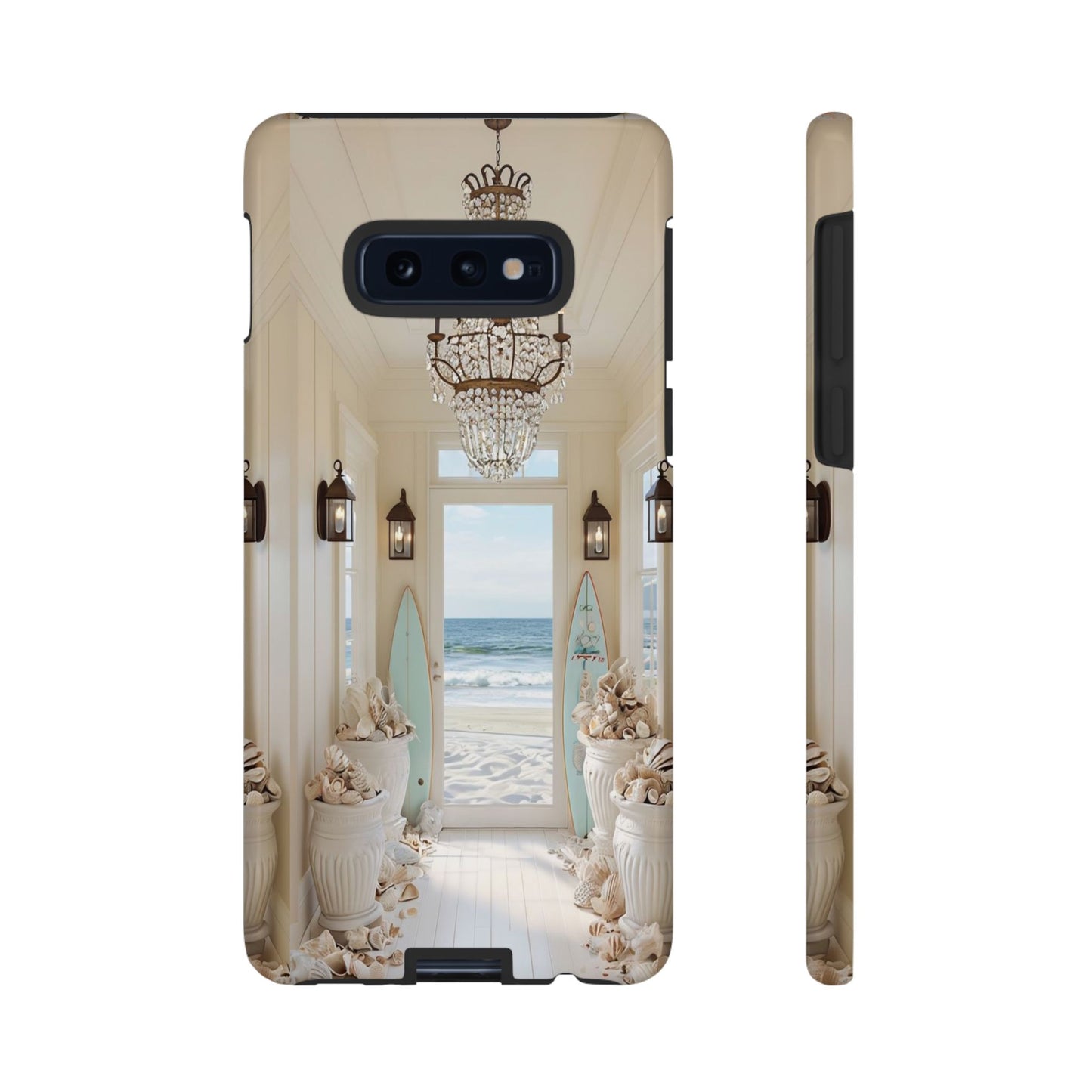 "Shell-ebrate Christmas!" Mobile Phone Case