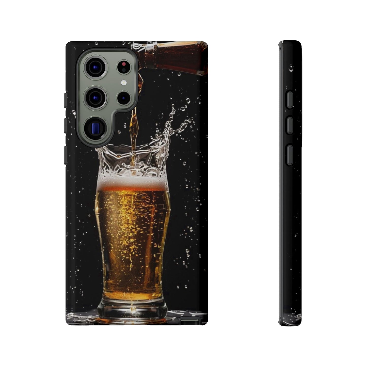 "Truth Serum - Sip Happens" Mobile Phone Case