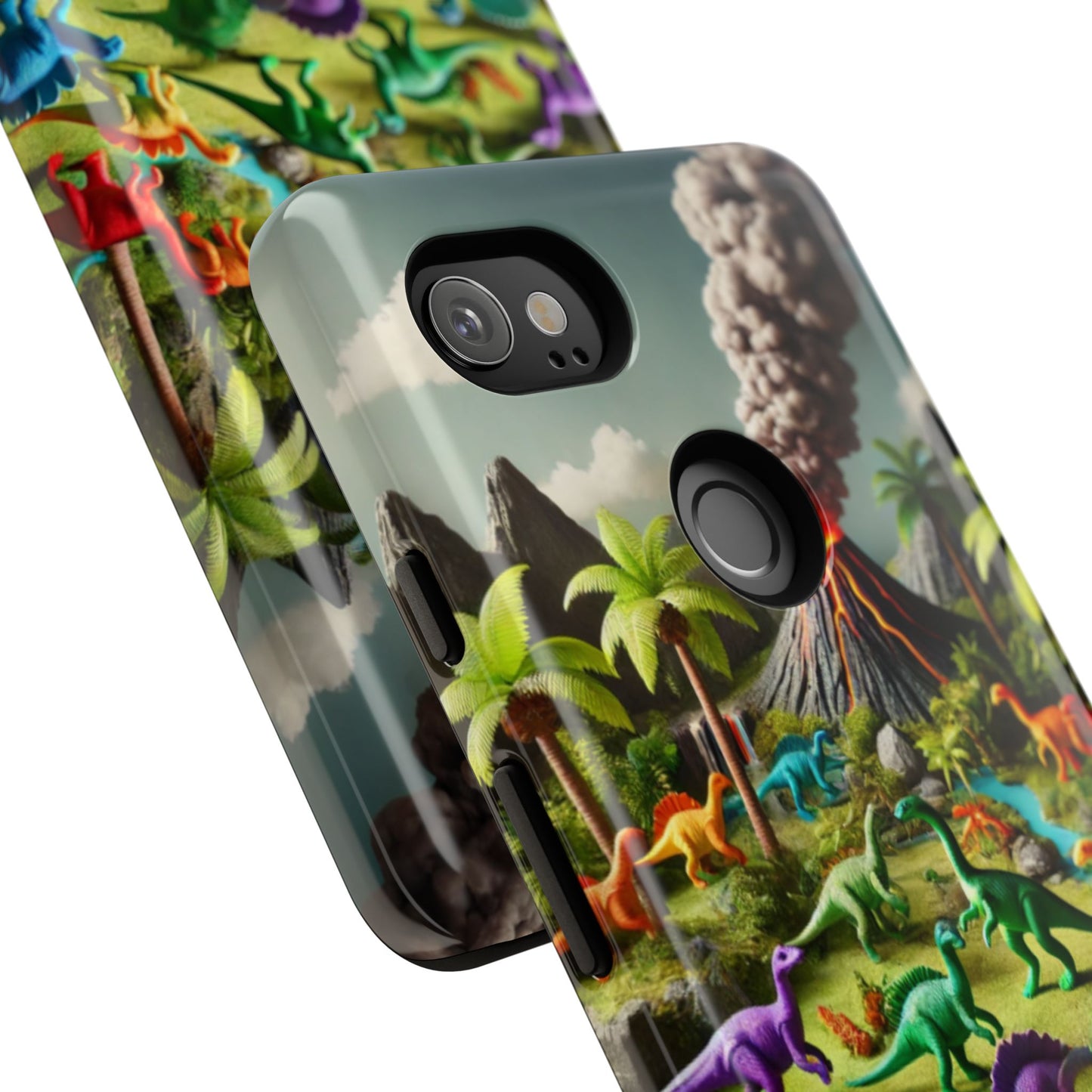 "Dinosaurs" Mobile Phone Case