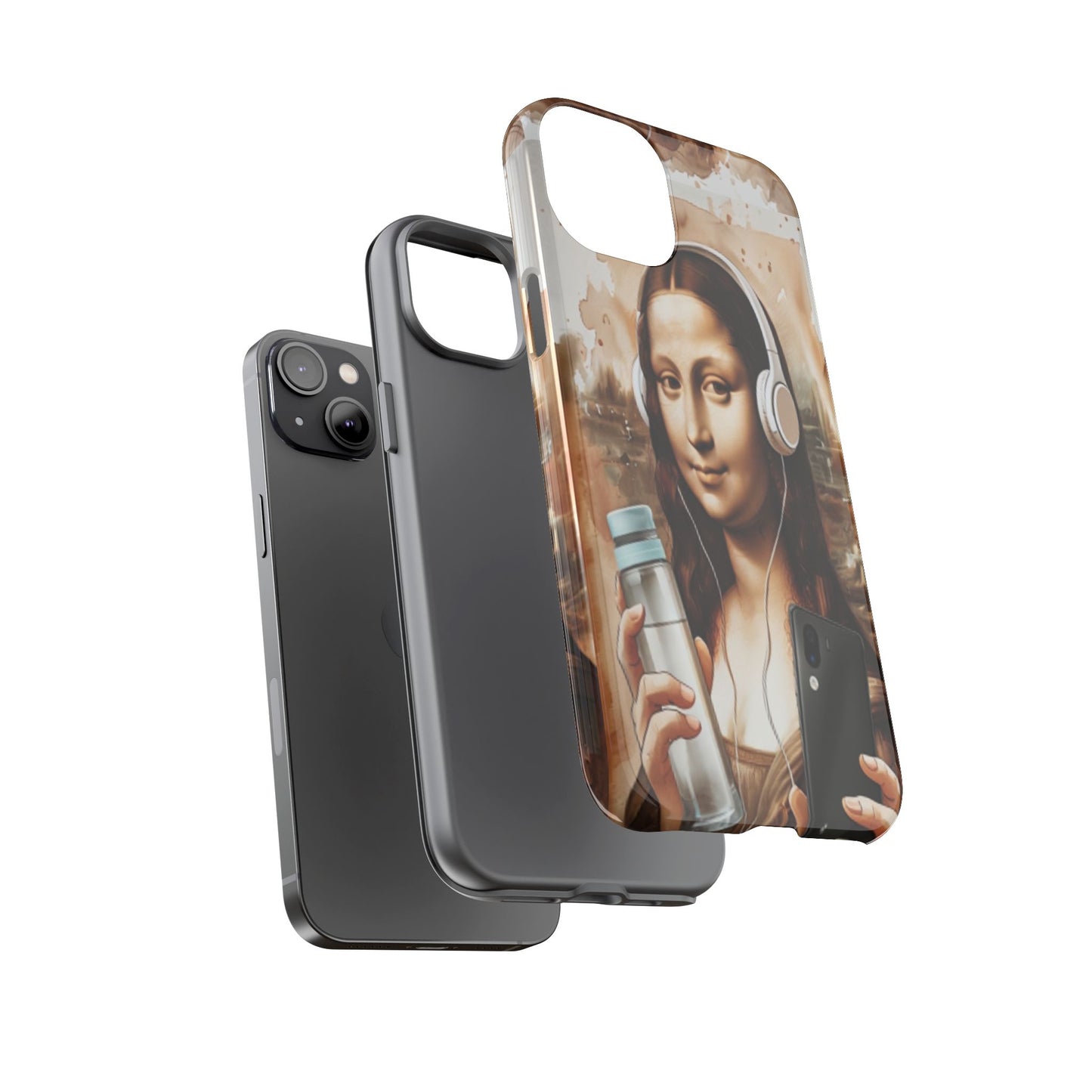 "The Original Influencer" Mobile Phone Case