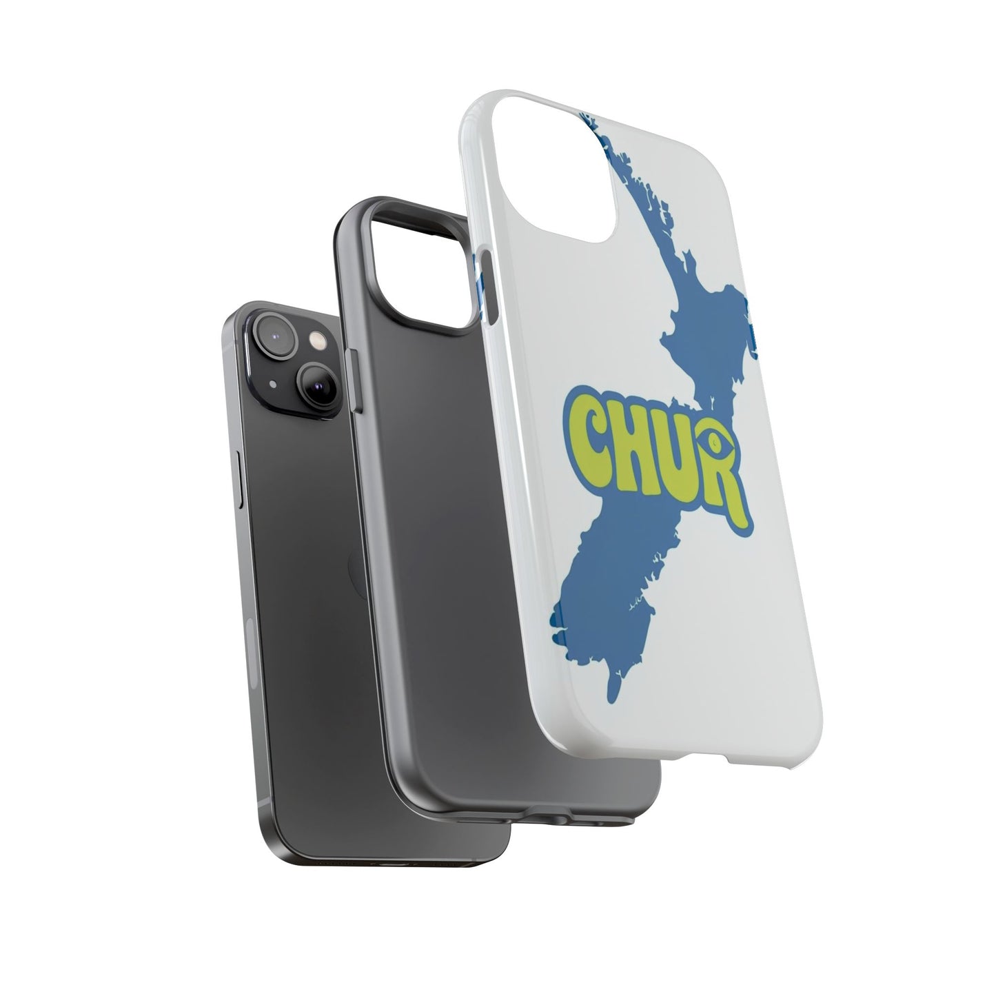 "Chur" Mobile Phone Cases