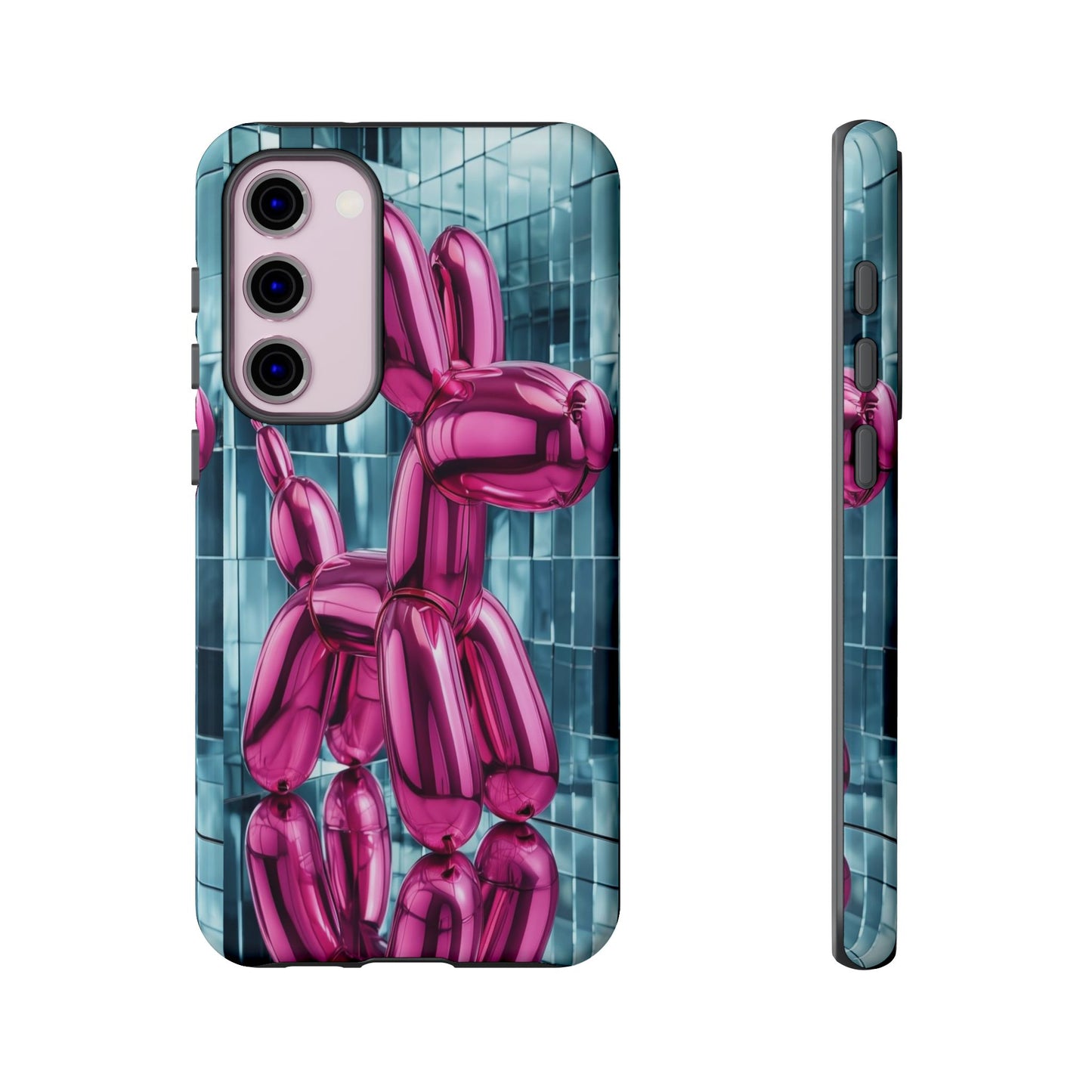 "Pop Pup" Mobile Phone Case