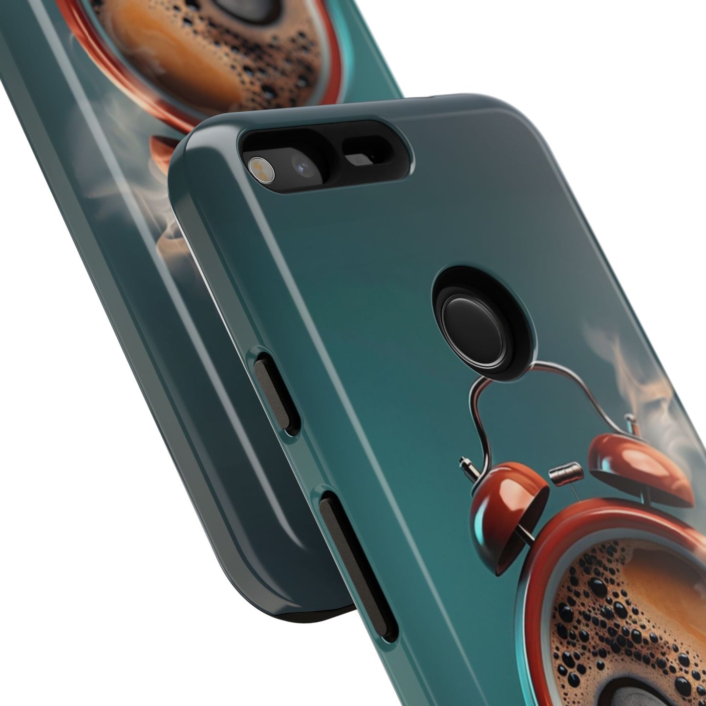 "Coffee Time" Mobile Phone Case