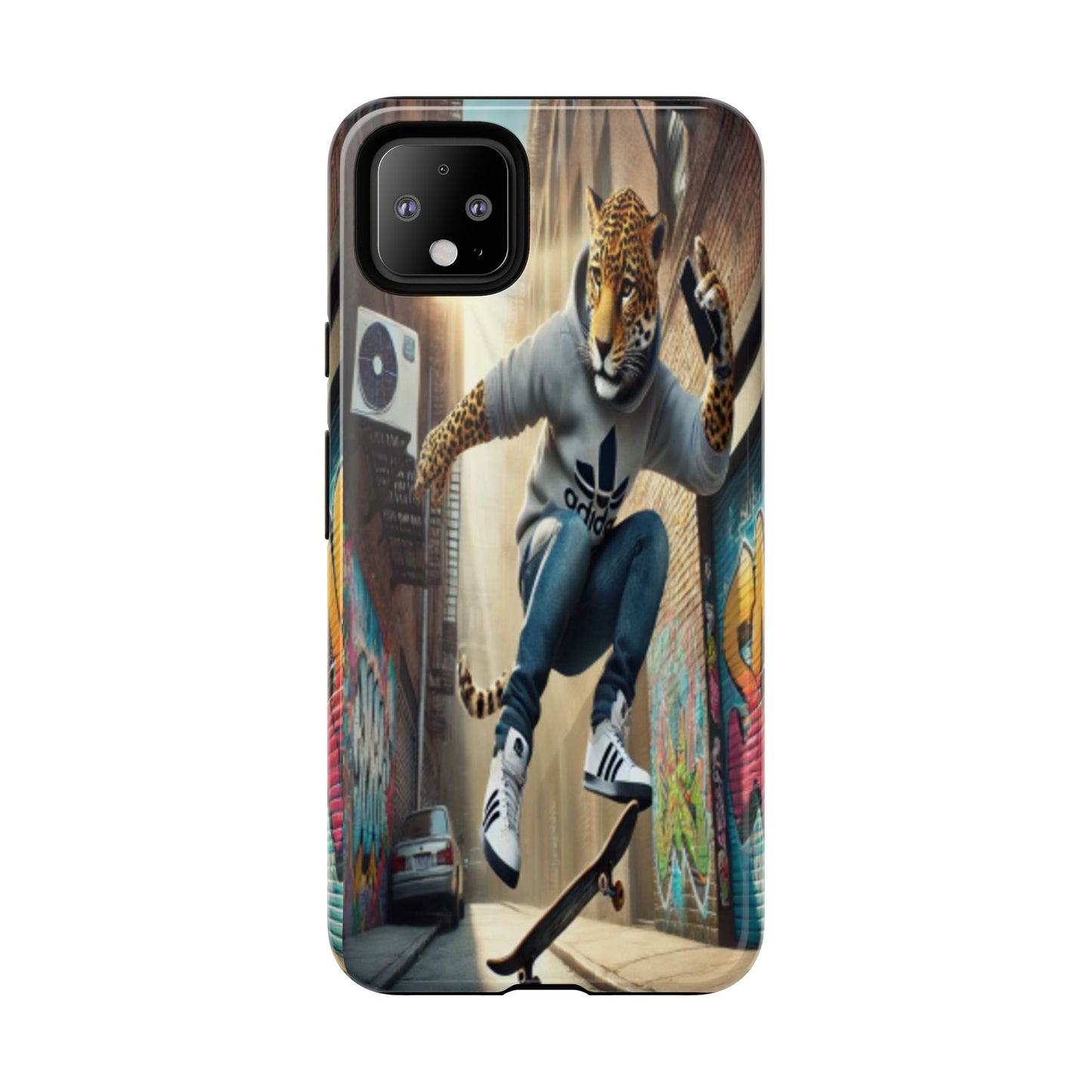 "Savage.  Not Savage" Mobile Phone Case