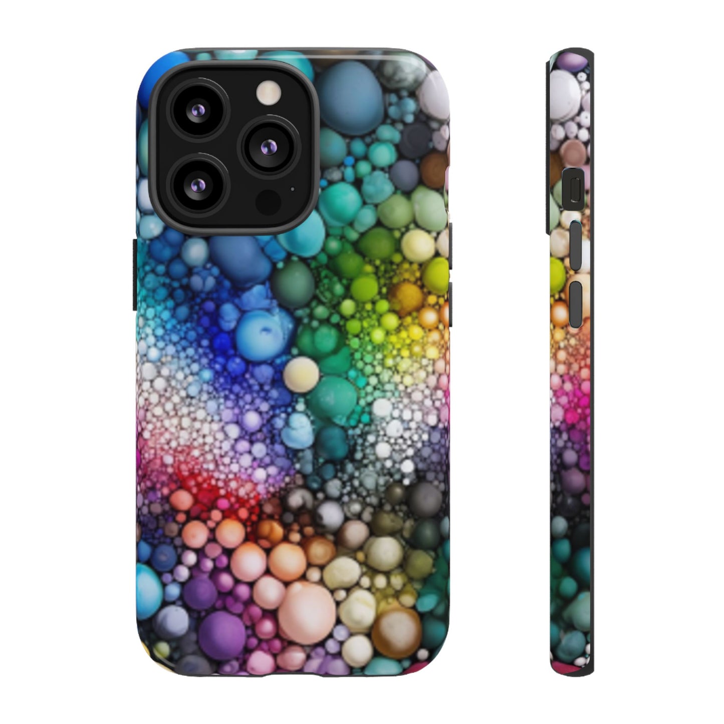 "Life comes at you Bouncy" Mobile Phone Case