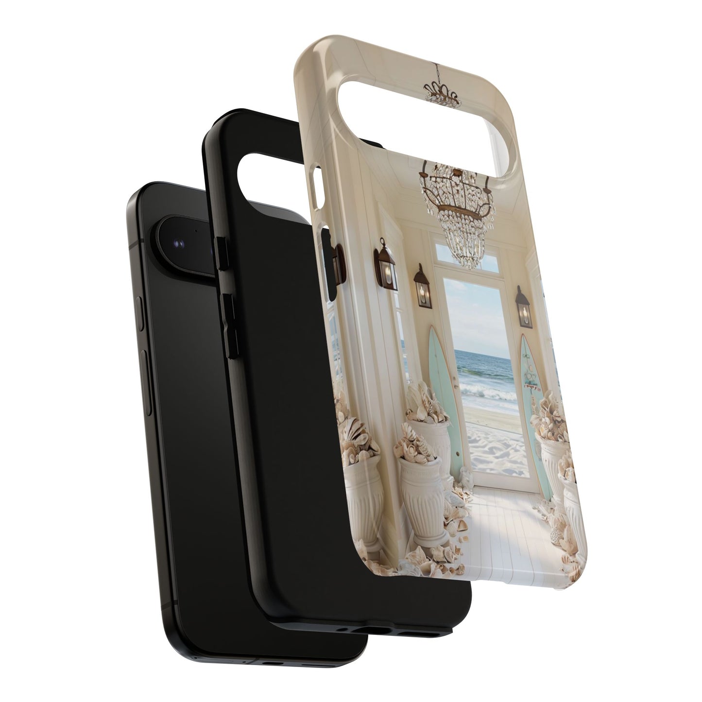 "Shell-ebrate Christmas!" Mobile Phone Case