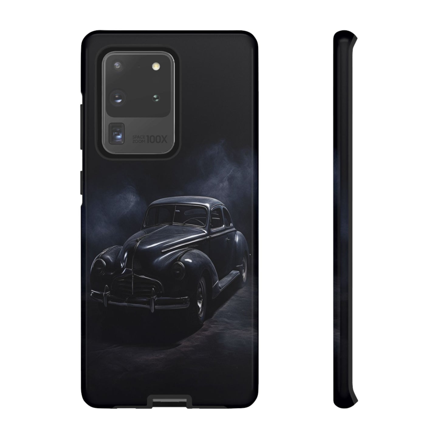 "Runs Like a Beauty" Mobile Phone Case