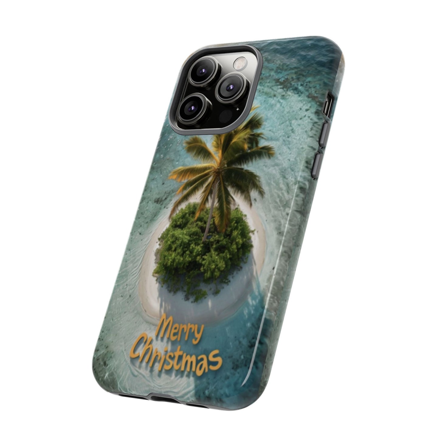 "Christmas Island" Mobile Phone Case