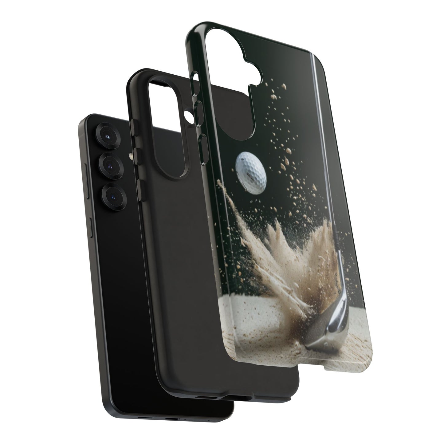 "Sand Management" Mobile Phone Case
