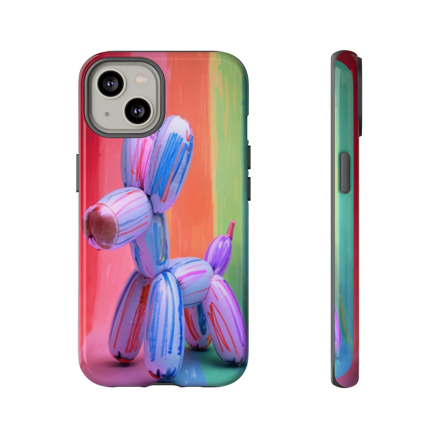 "Pop Puppy" Mobile Phone Case