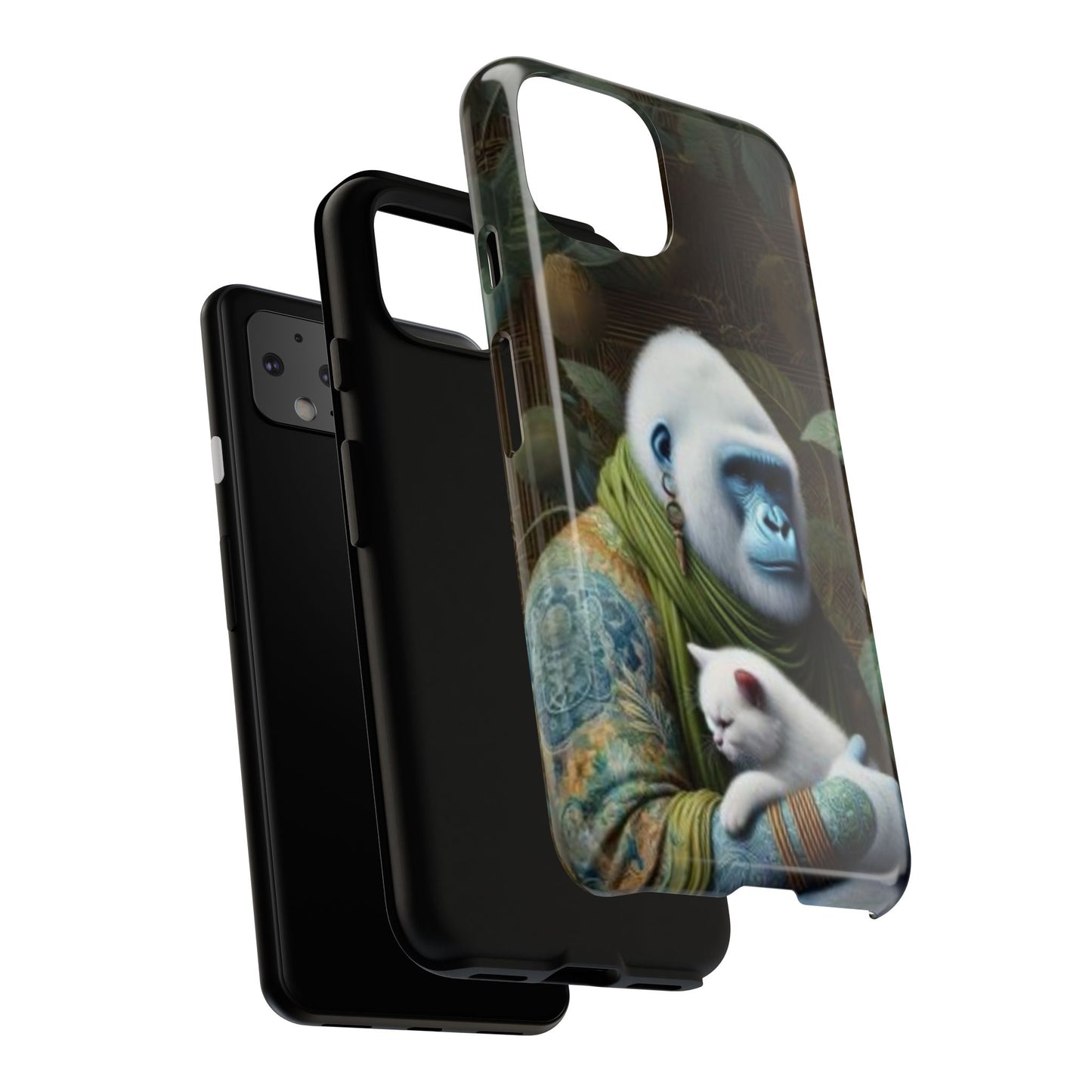 "The Keeper" Mobile Phone Case