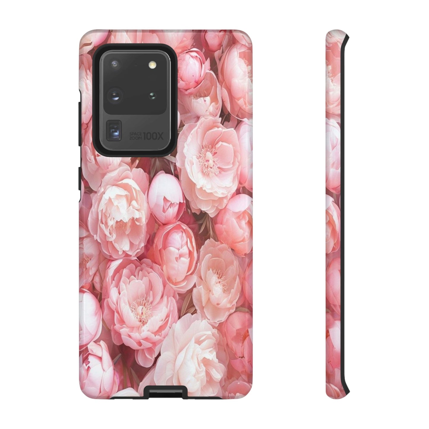 "Peony Whispers" Mobile Phone Case