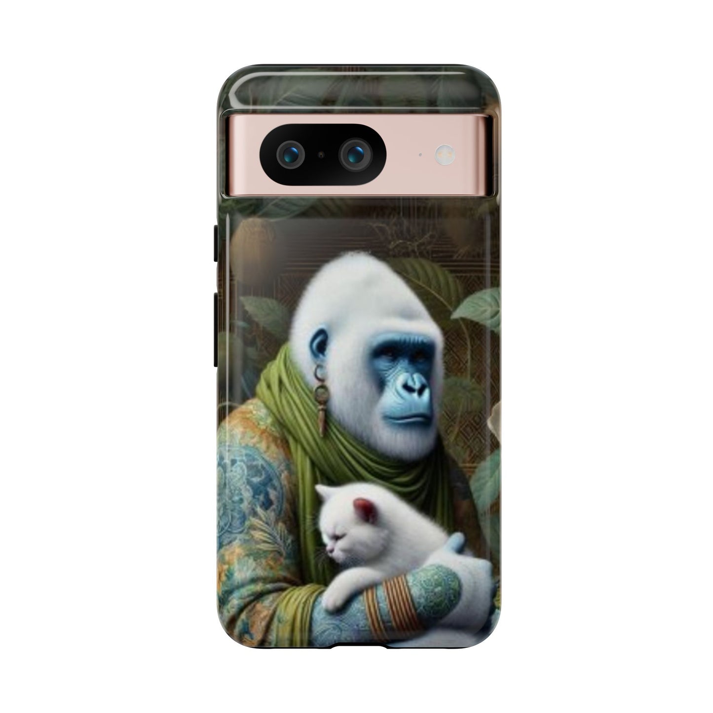 "The Keeper" Mobile Phone Case