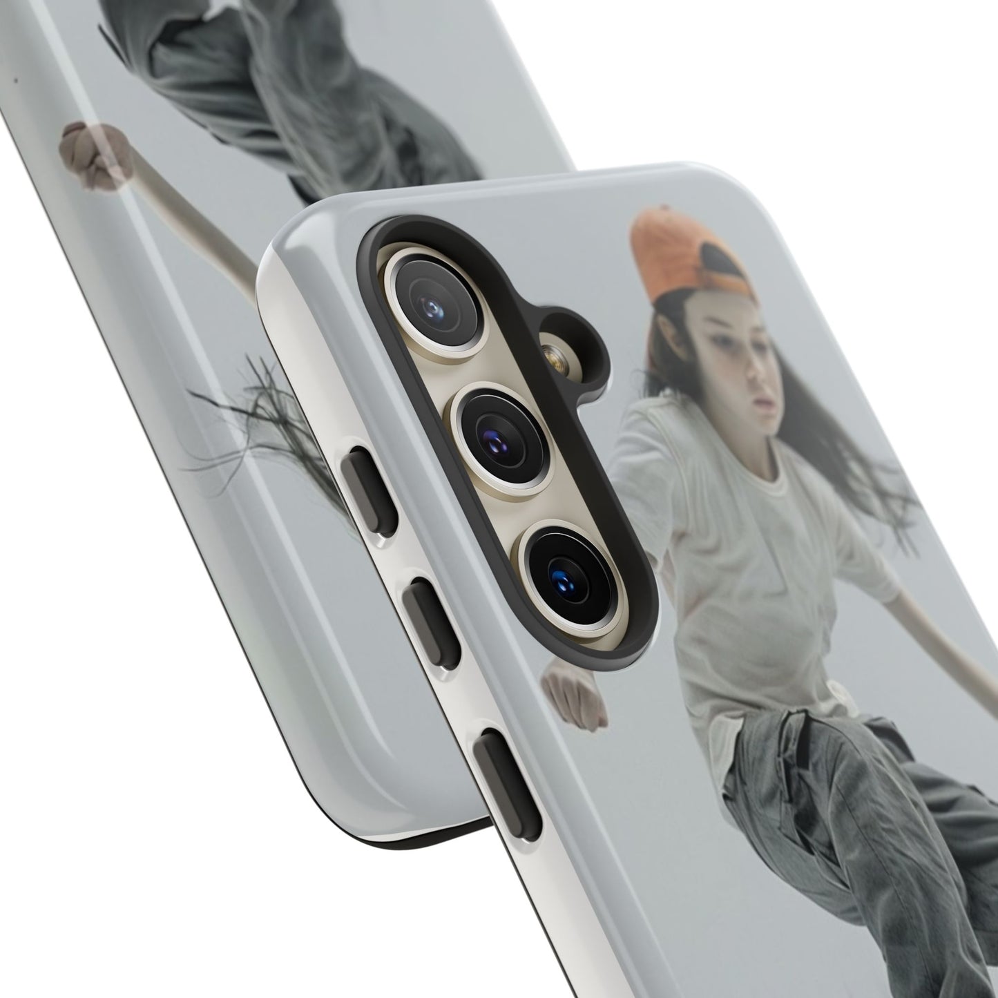 "Kickflip Chaos" Mobile Phone Case