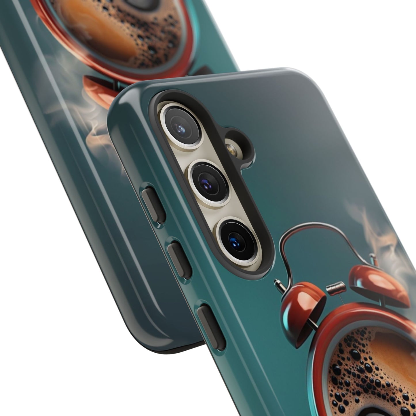 "Coffee Time" Mobile Phone Case