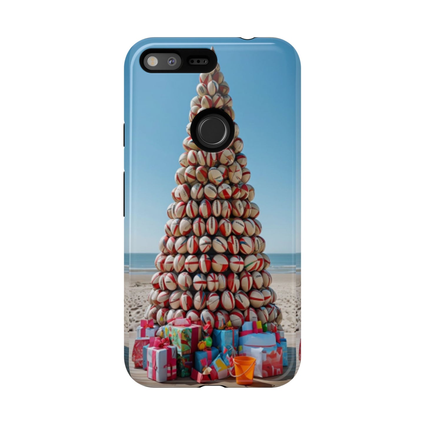 "Try for Christmas" Mobile Phone Case