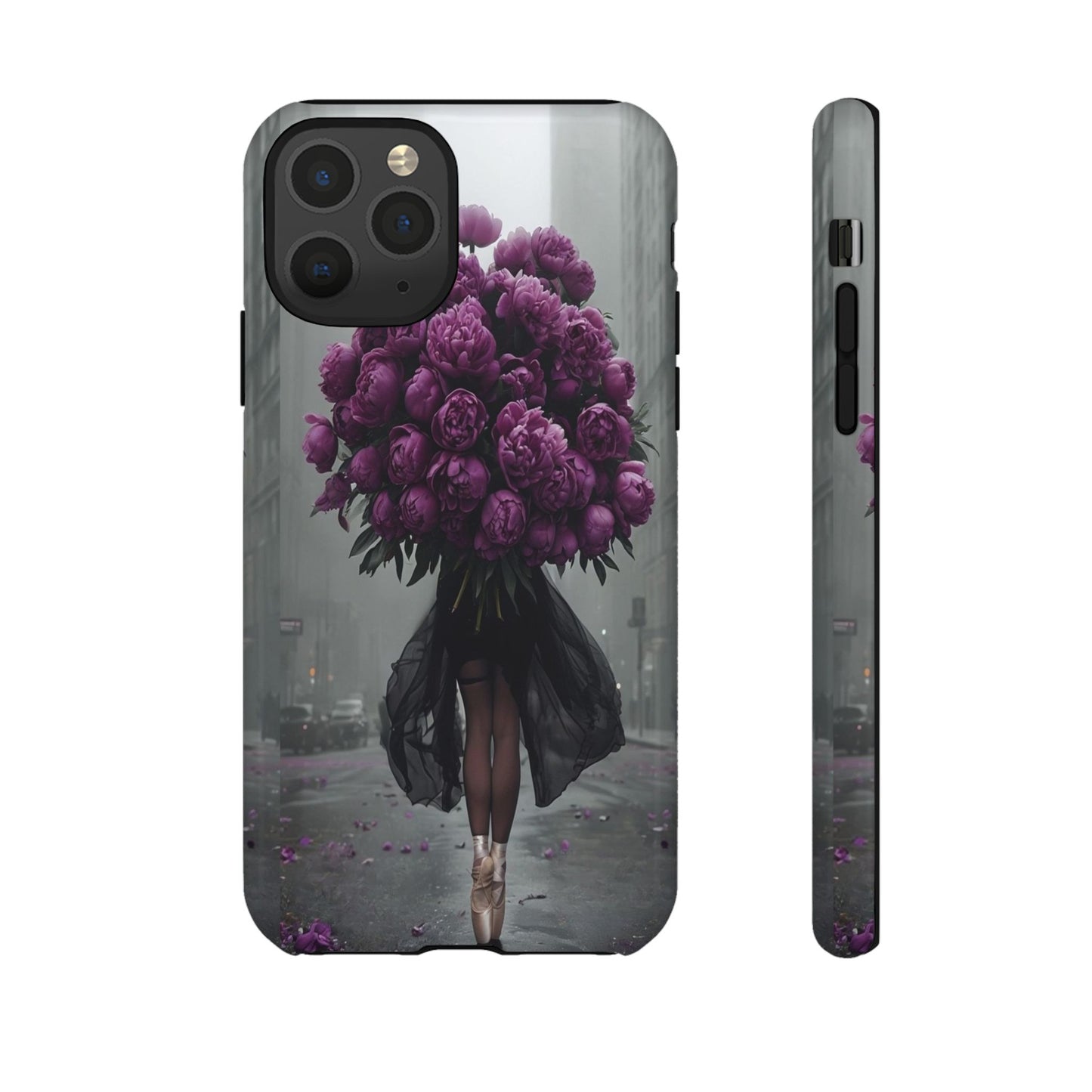 "Street Petal" Mobile Phone Case