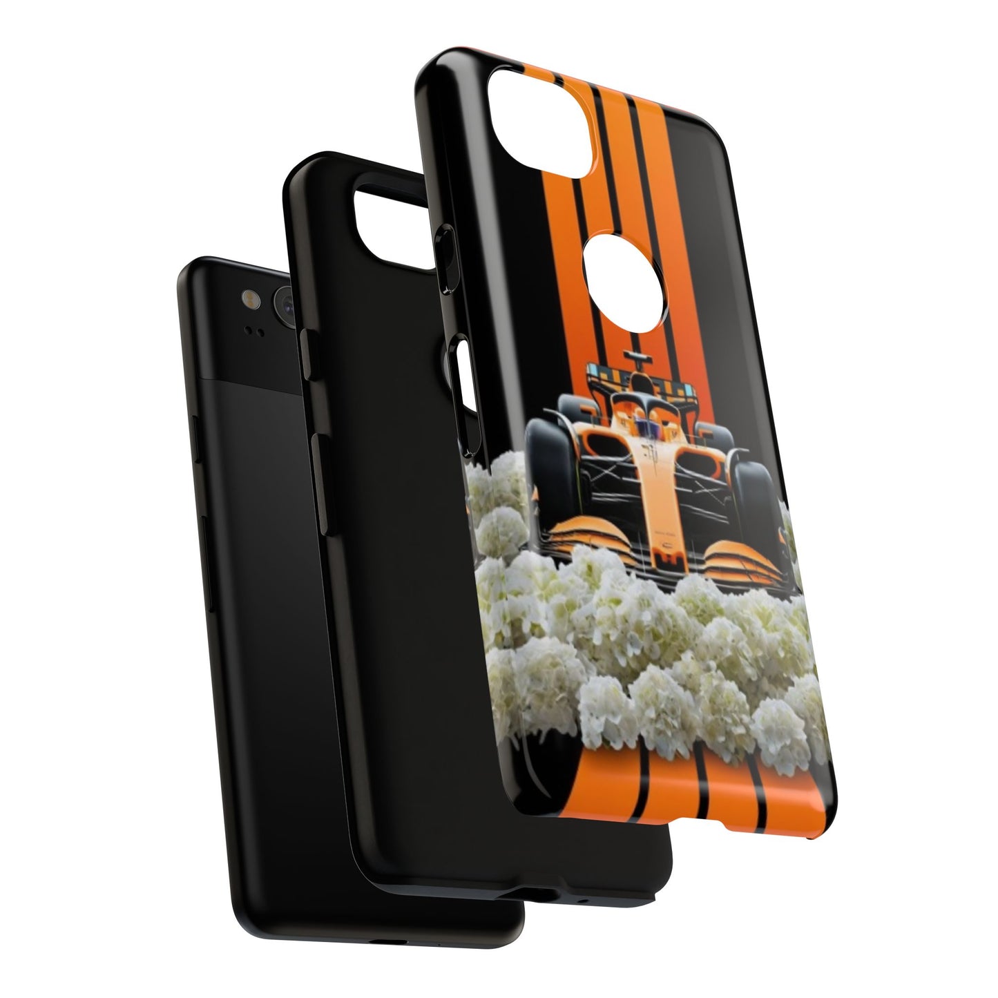 "Fast Blooms" Mobile Phone Case