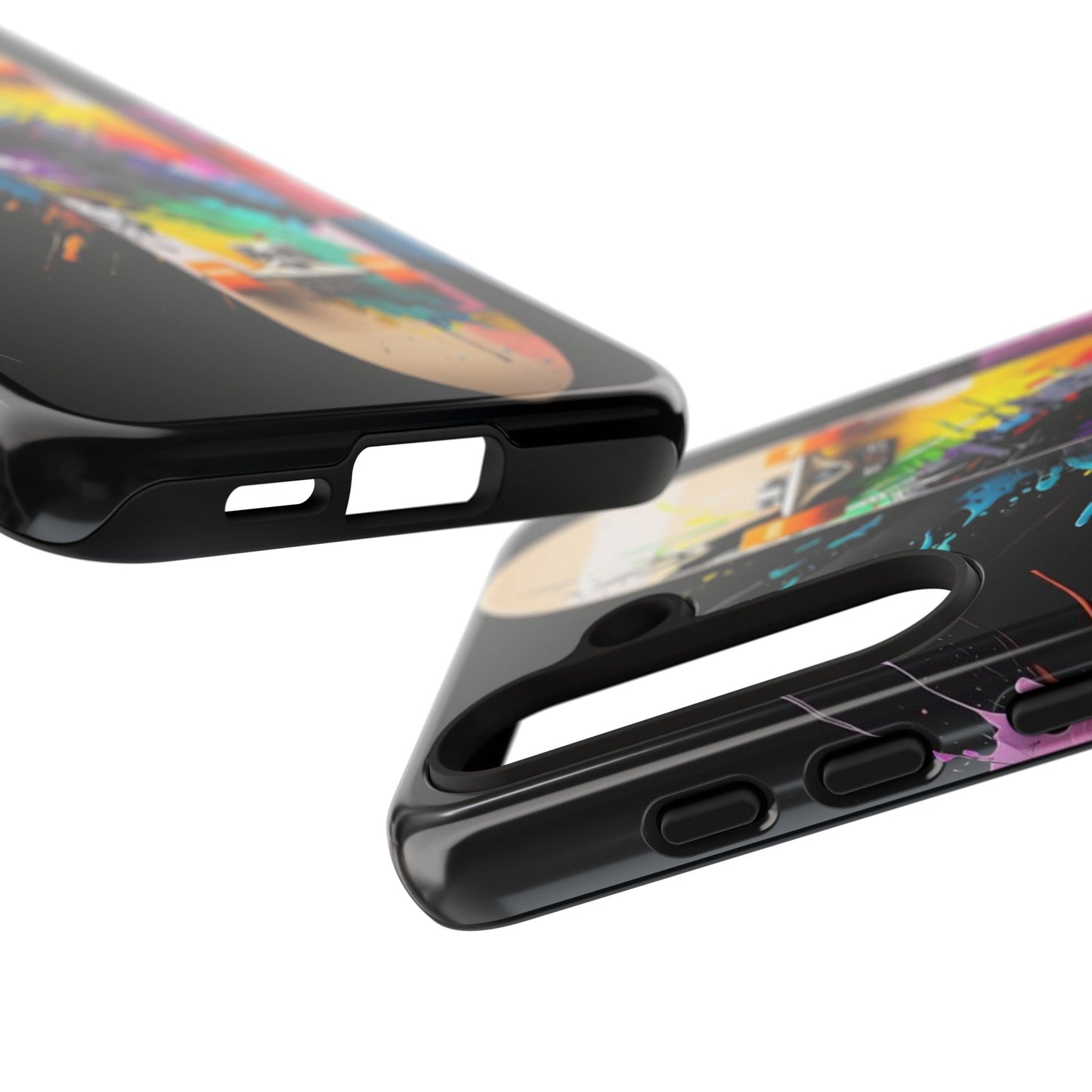 "Flight Deck" Mobile Phone Case