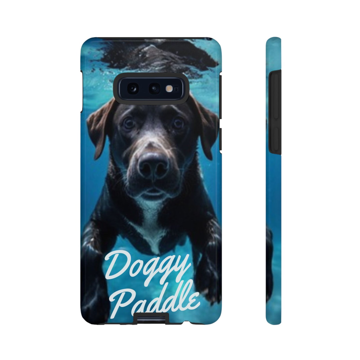 "Doggy Paddle" Mobile Phone Case