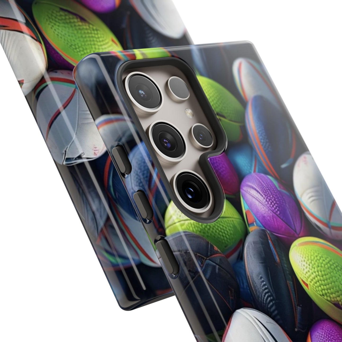 "Spare Balls" Mobile Phone Case