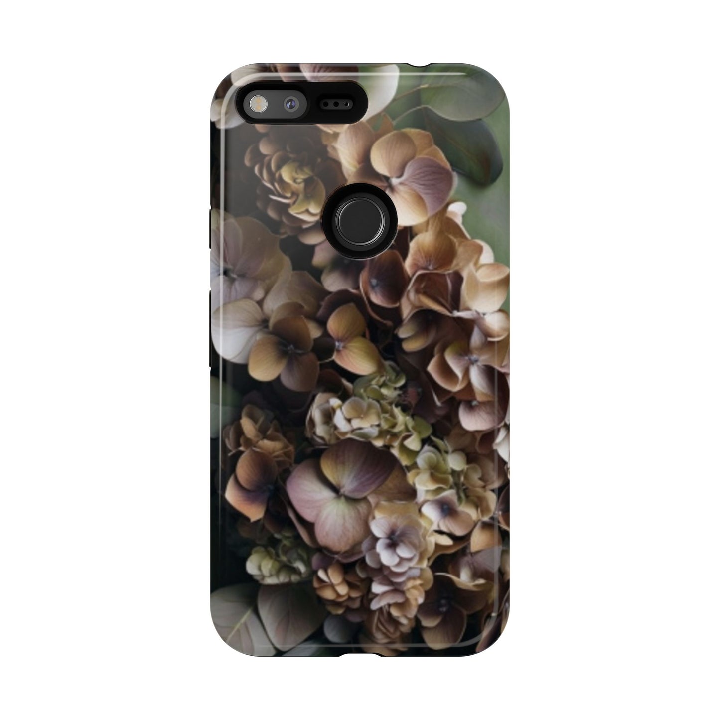 "Dried Flowers" Mobile Phone Case