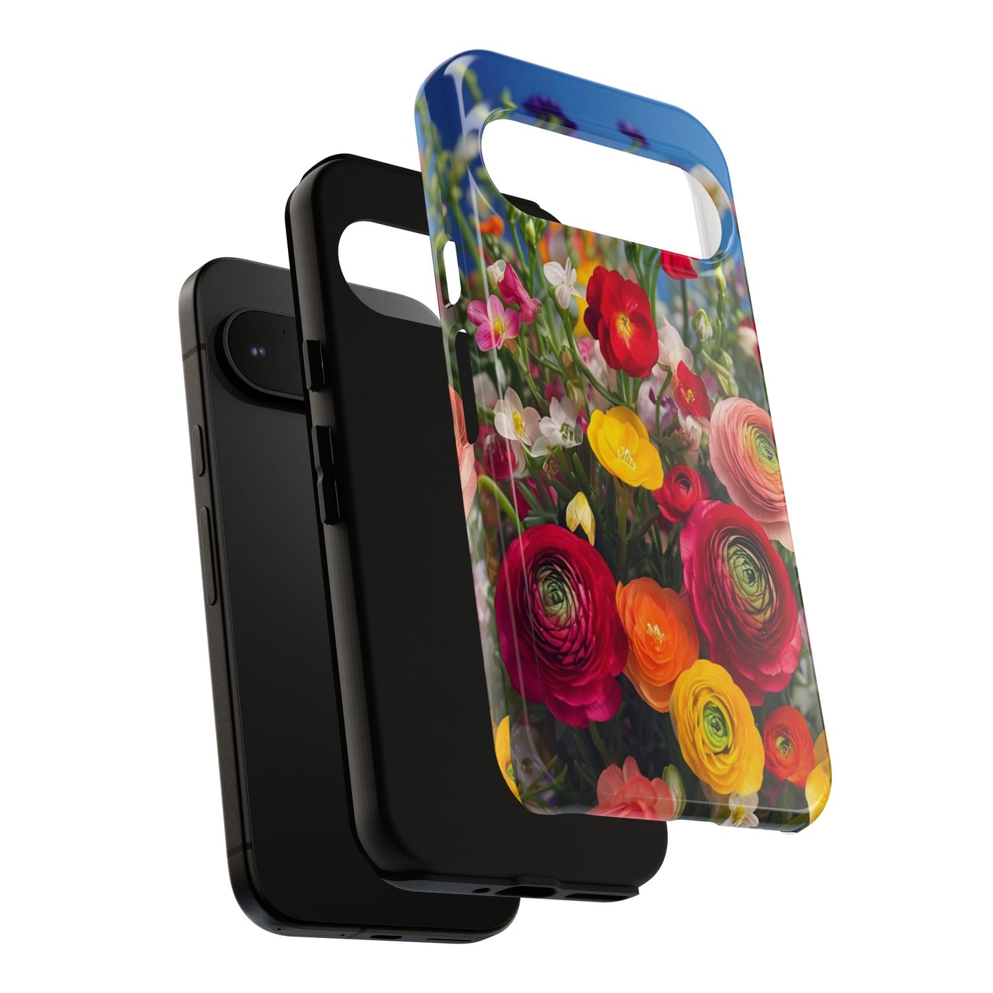 "Beauty in Colour" Mobile Phone Case