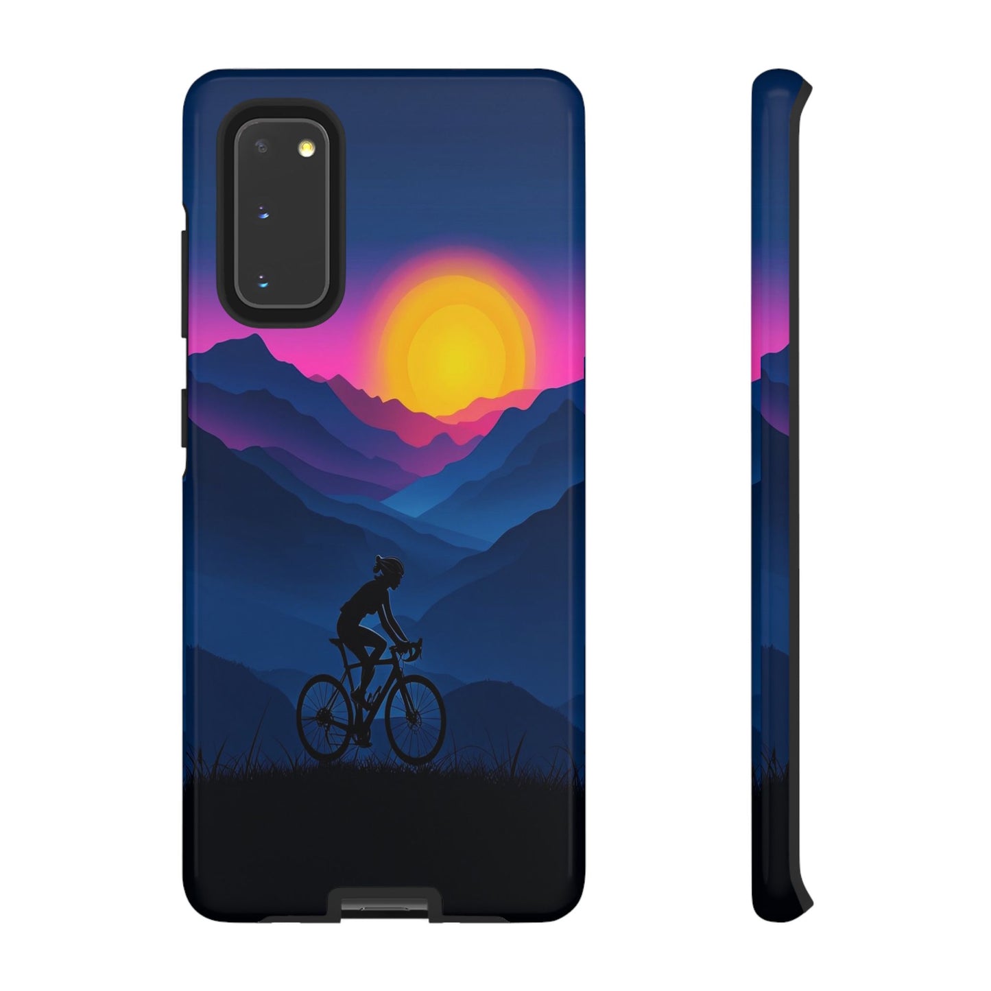 "Dawn Rider" Mobile Phone Case