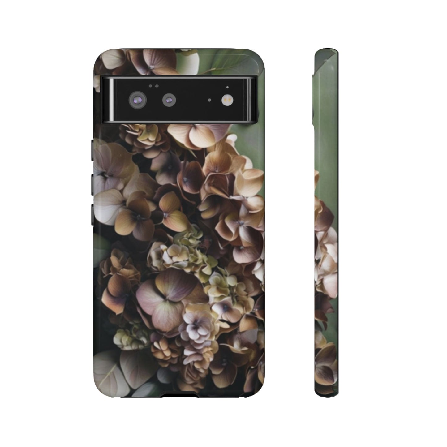 "Dried Flowers" Mobile Phone Case